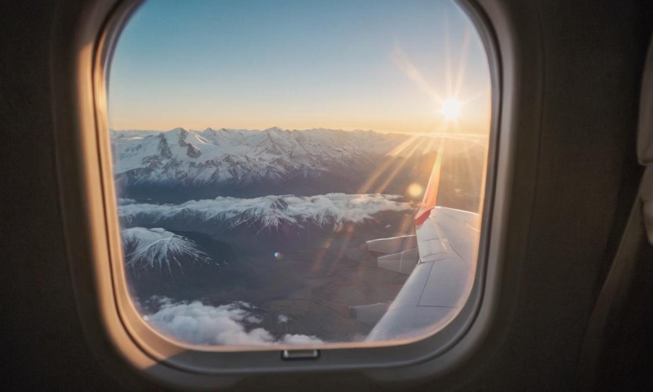 Best Seats in a Plane