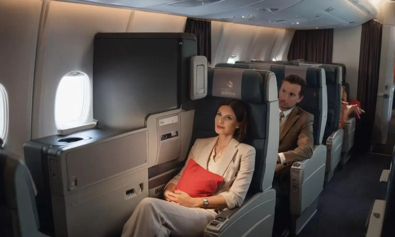 Boeing 777-300ER Best Seats Economy