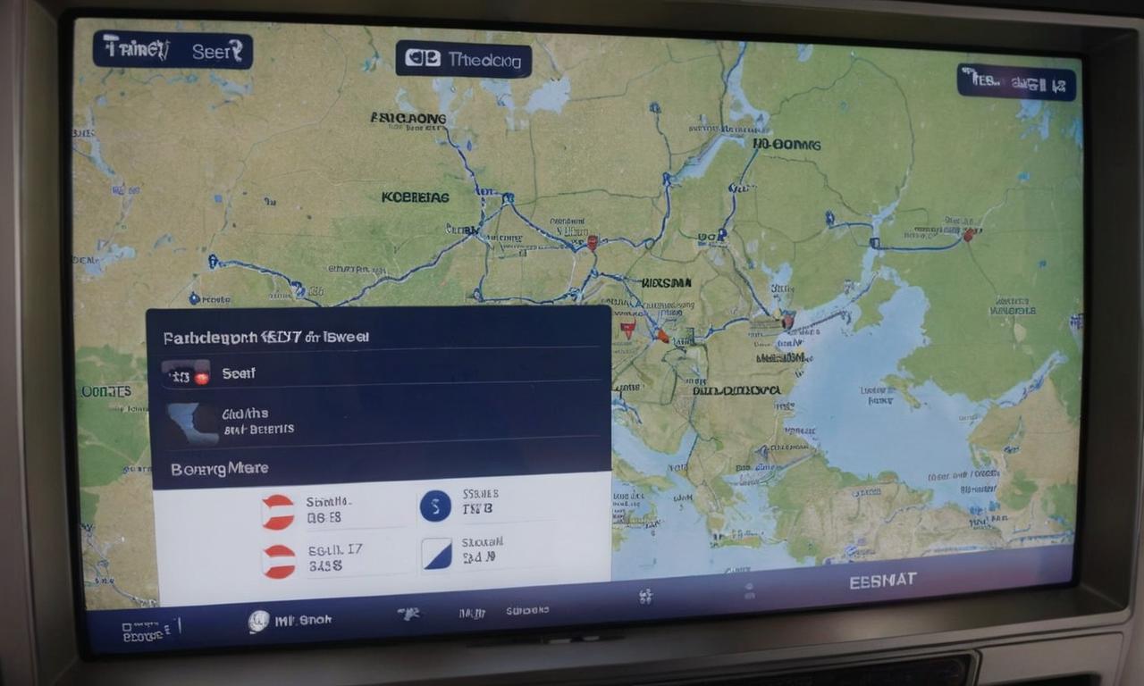 Boeing 777 Seat Map British Airways