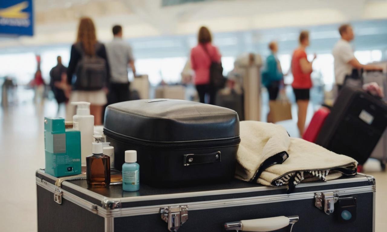 Can You Bring a Hairdryer on a Plane