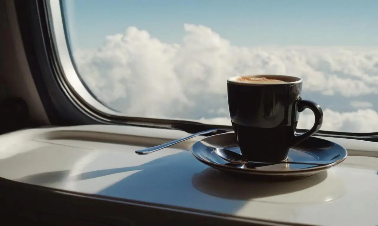 Can You Take Coffee on a Plane?