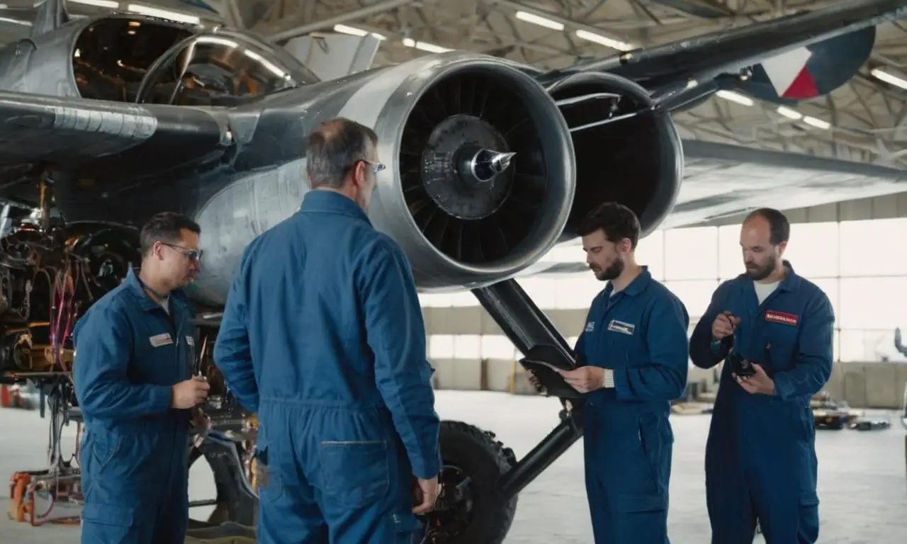 Aircraft Maintenance Eurocopter Foundation