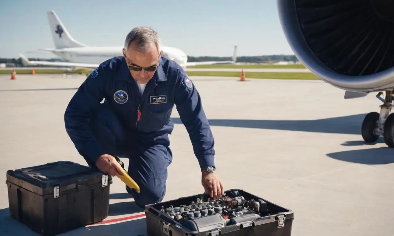 Aircraft Maintenance Eurocopter Foundation