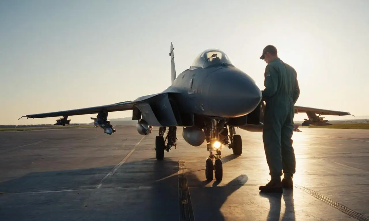 Tactical Aircraft Maintenance at Air Force Bases