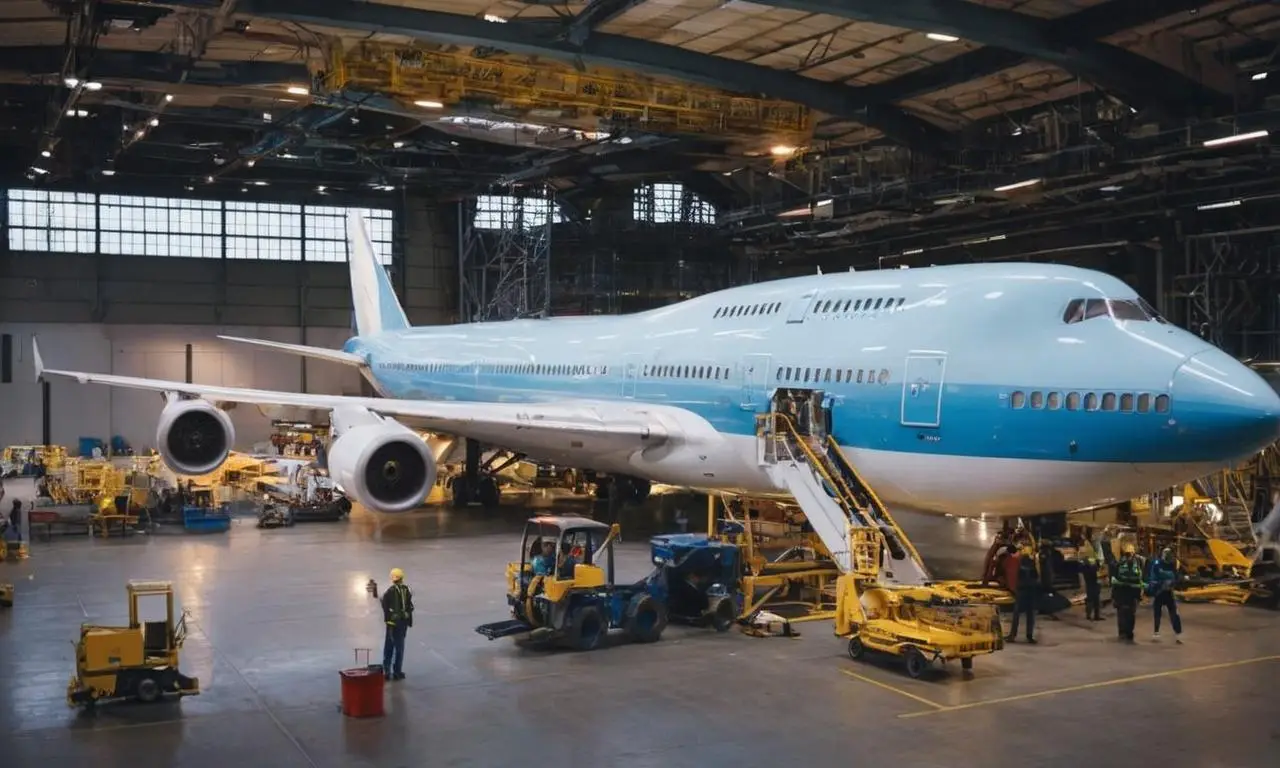 Why Did Boeing Stop Making the 747
